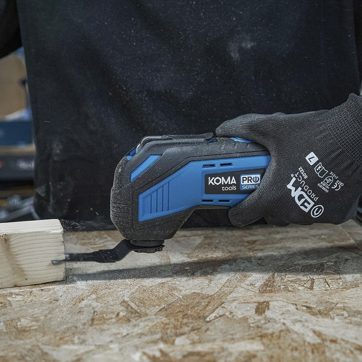 Πολυεργαλείο Koma Tools Pro Series